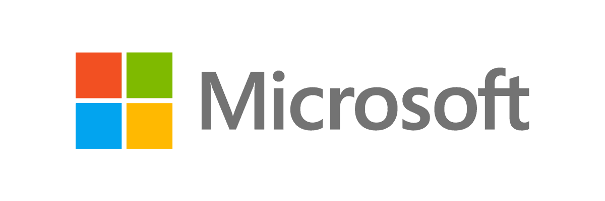 Microsoft"