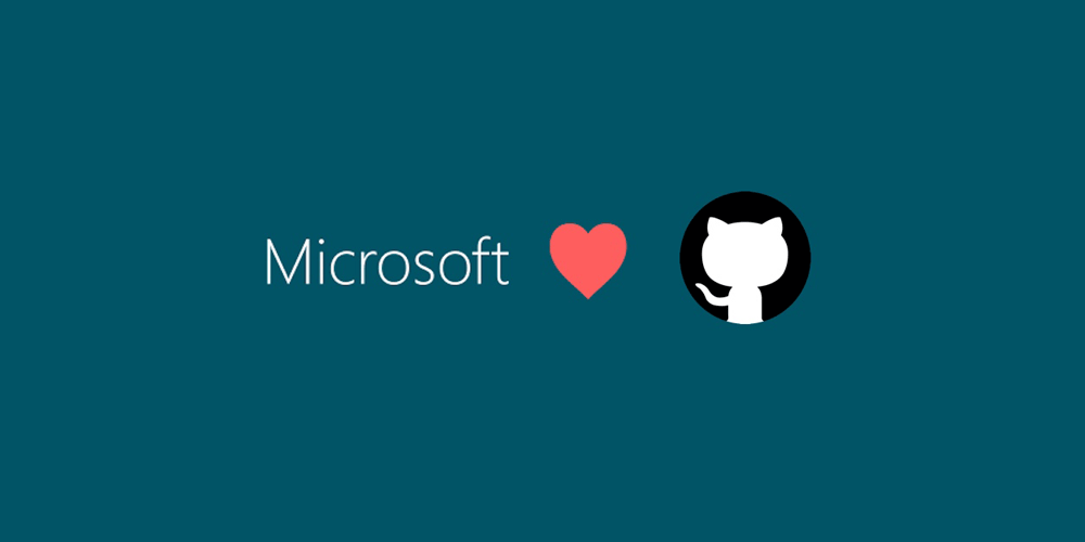 Microsoft loves GitHub