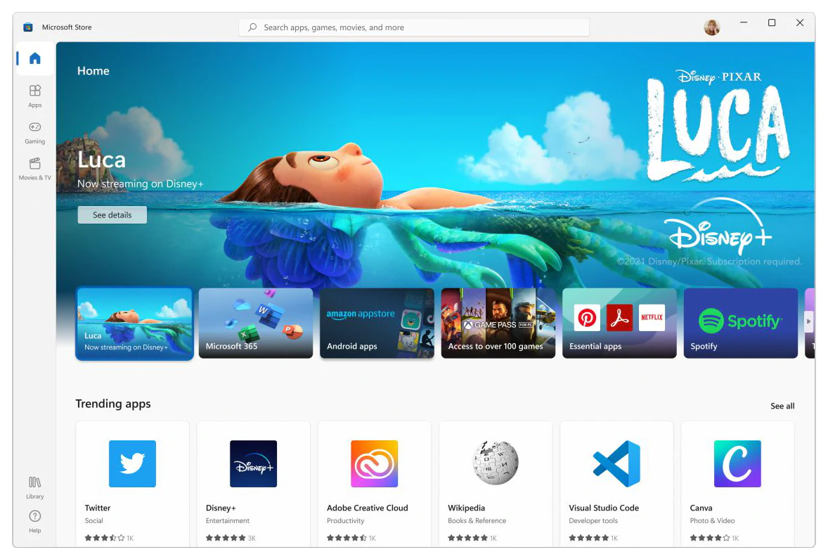 Microsoft Store 11