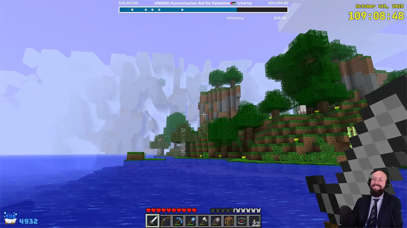Minecraft