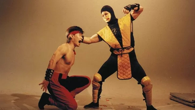 Mortal Kombat