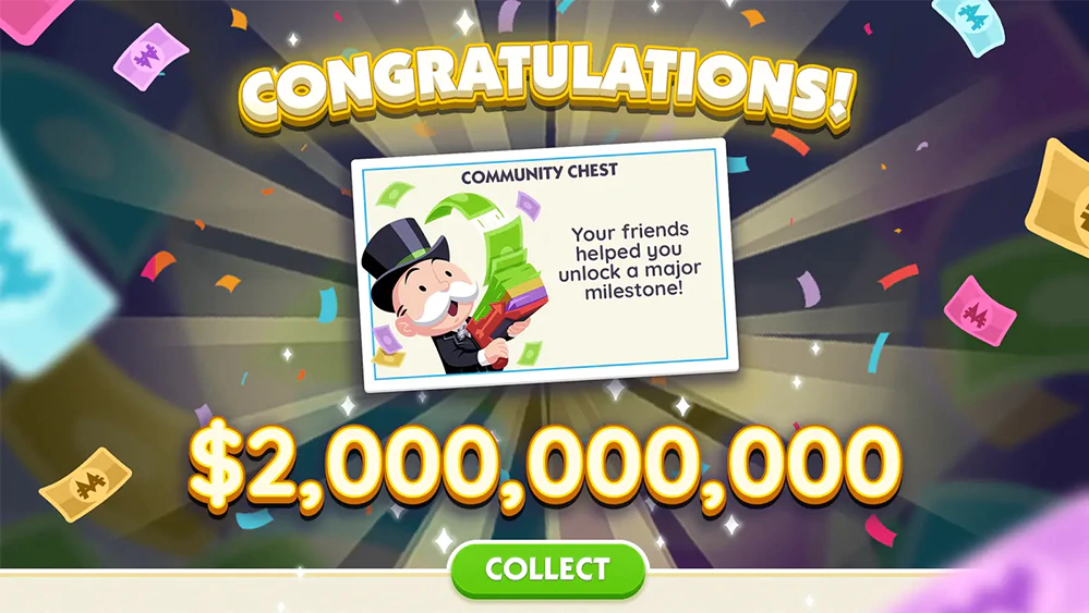 MONOPOLY GO!