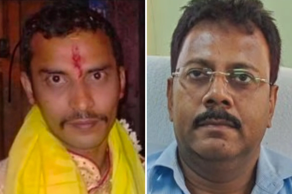 Sanjoy Roy, Sandip Ghosh