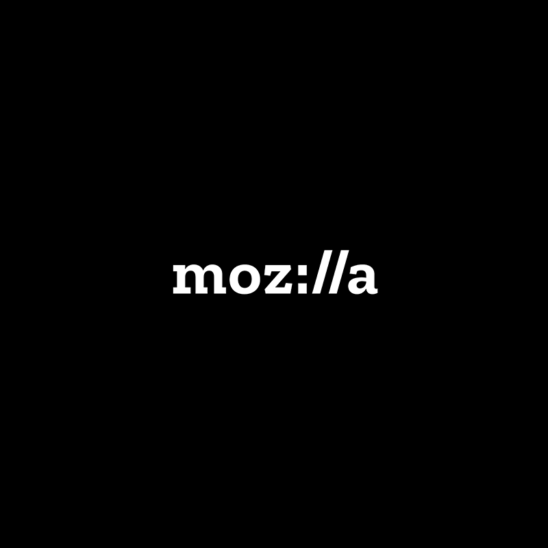 Mozilla logo