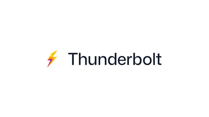 Mozilla Thunderbolt AI
