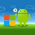 Android - Microsoft