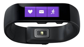 Microsoft Band - Health 1