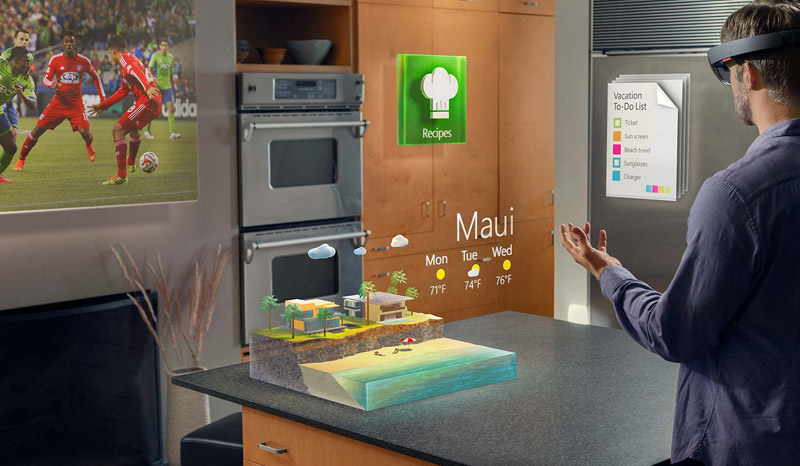 Hololens - 3