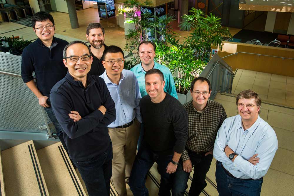 Microsoft's researchers