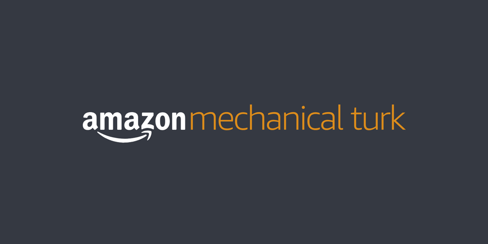 Amazon Mechanical Turk