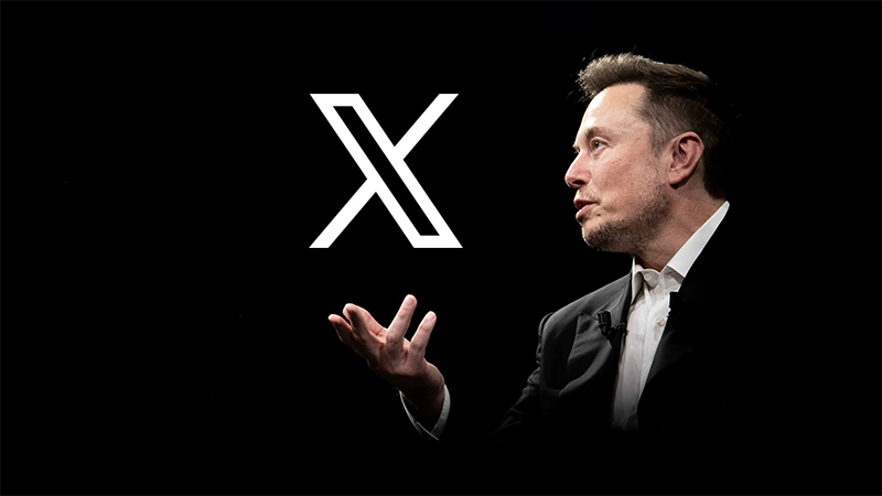Elon Musk, X
