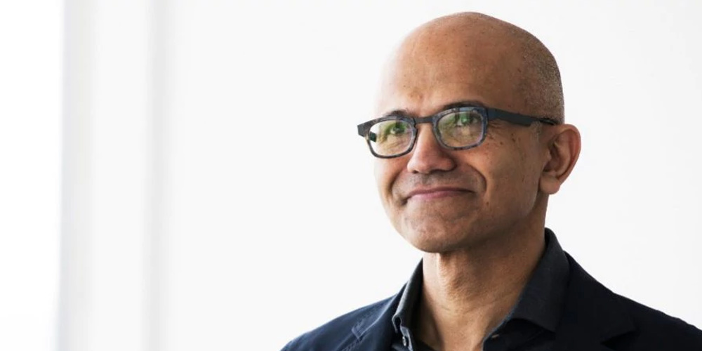 Satya Nadella