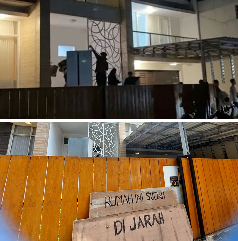 Nafa rumah jarah