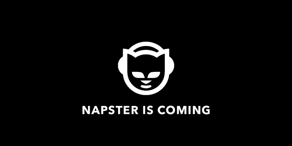 Napster is coming