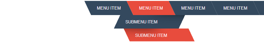 Navigation bar concept