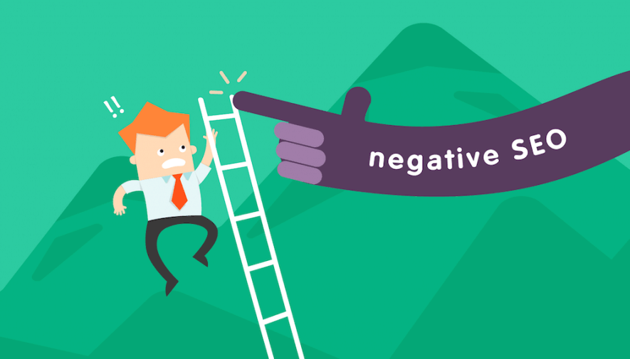 Types Of Negative SEO, And How To Prevent Them From Damaging Your  Reputation | Eyerys