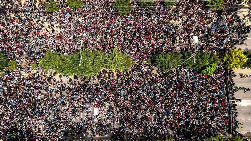 Nepal Gen Z protest
