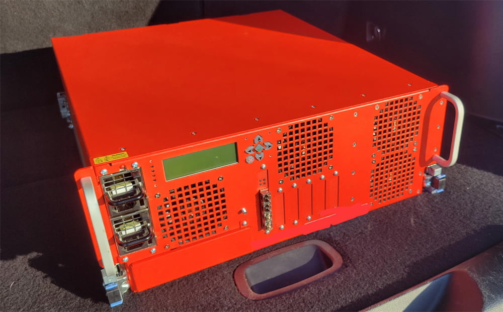 A Reddit User Disassembled A Netflix Cache Server In One Rare Occasion
