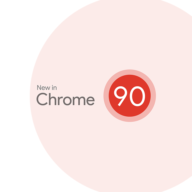 Chrome 90”