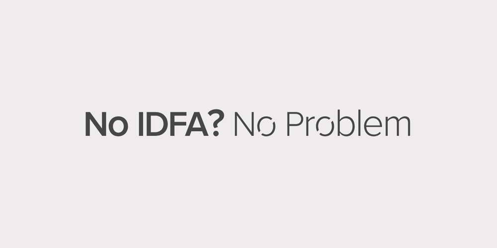 No IDFA, no problem