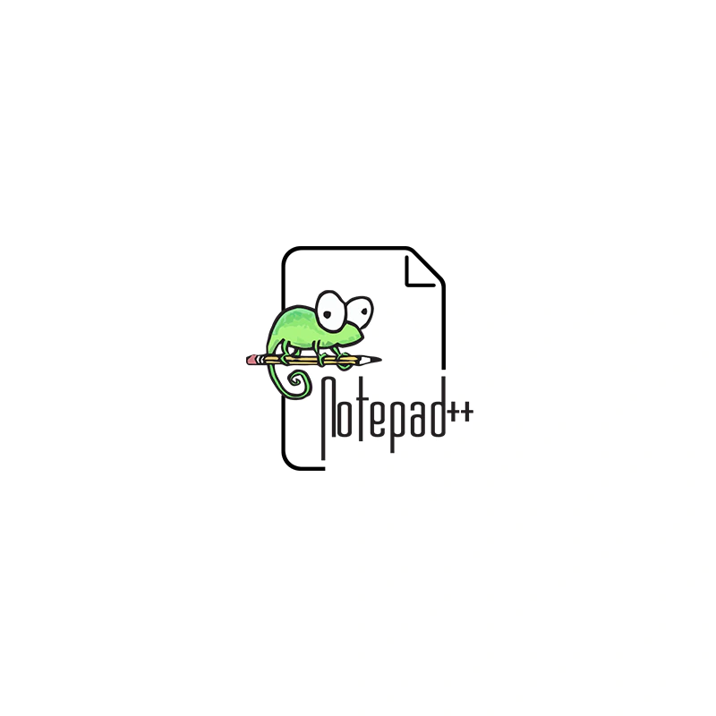 Notepad++ logo