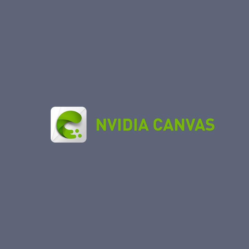 Nvidia Canvas