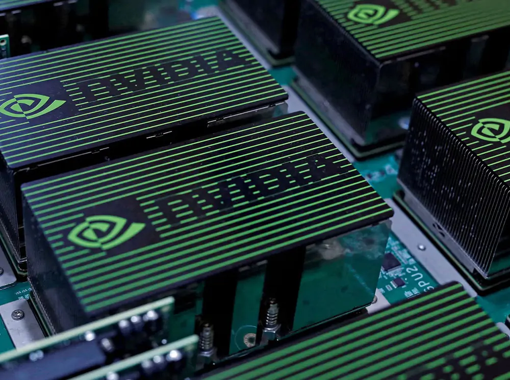 Nvidia's GPUs