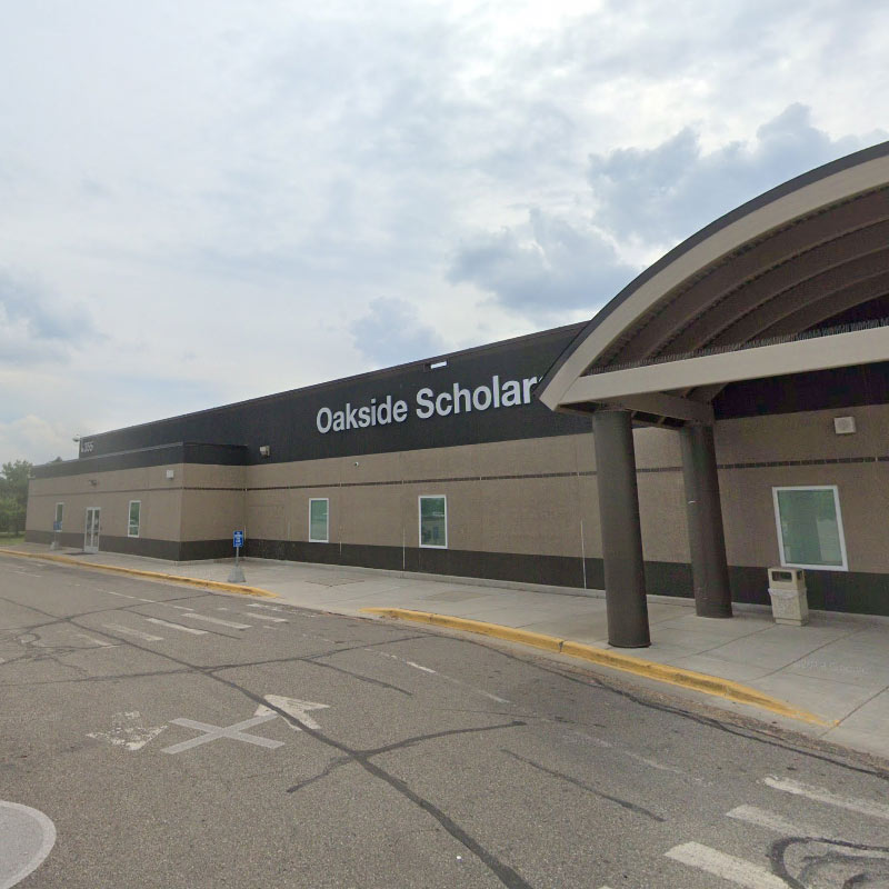 Oakside Prep Academy.