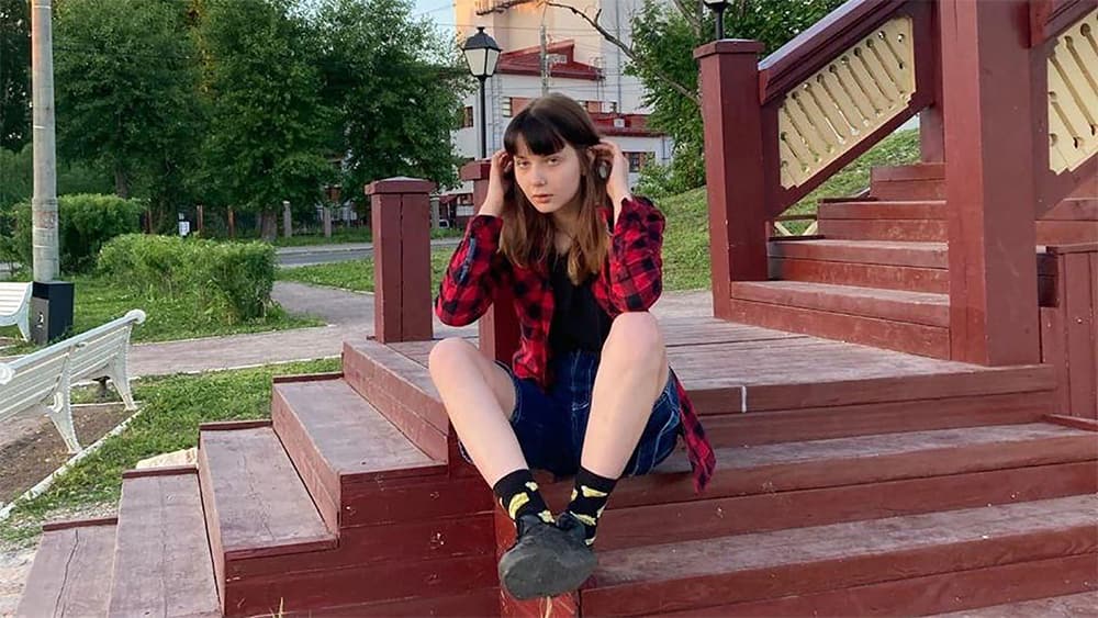 Olesya Krivtsova