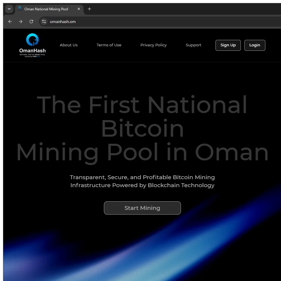 Omanhash.om