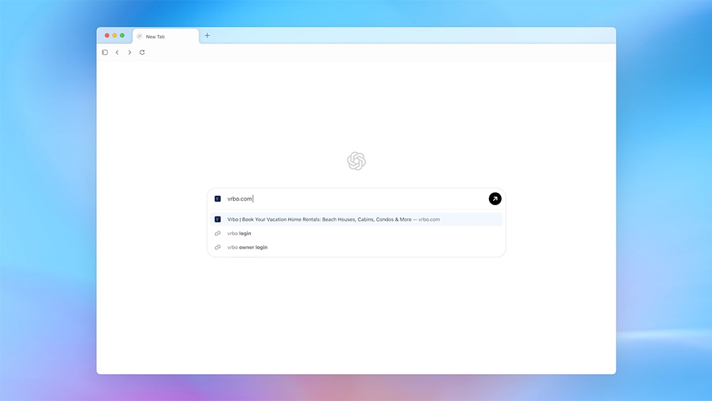OpenAI ChatGPT Atlas