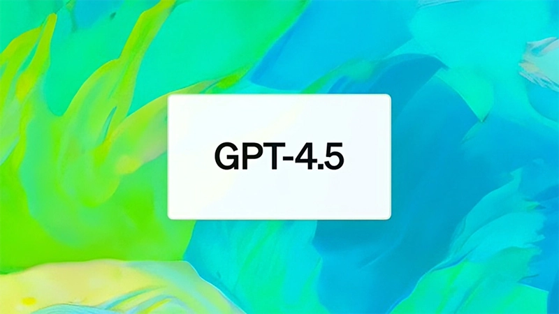 OpenAI GPT-4.5