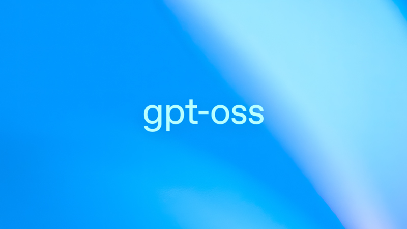 OpenAI GPT-OSS