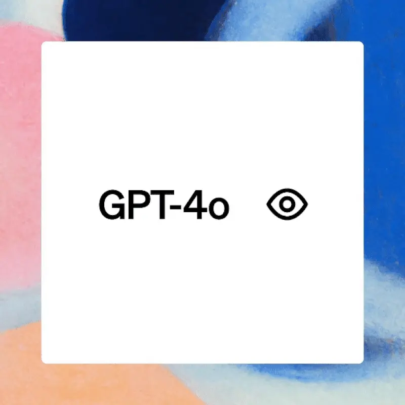 GPT-4o