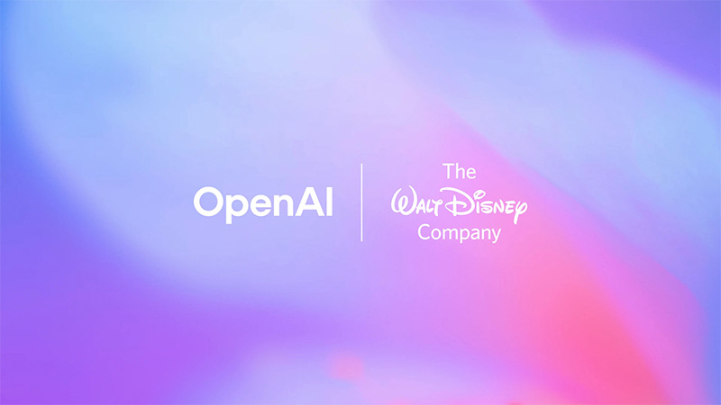 OpenAI - Walt Disney