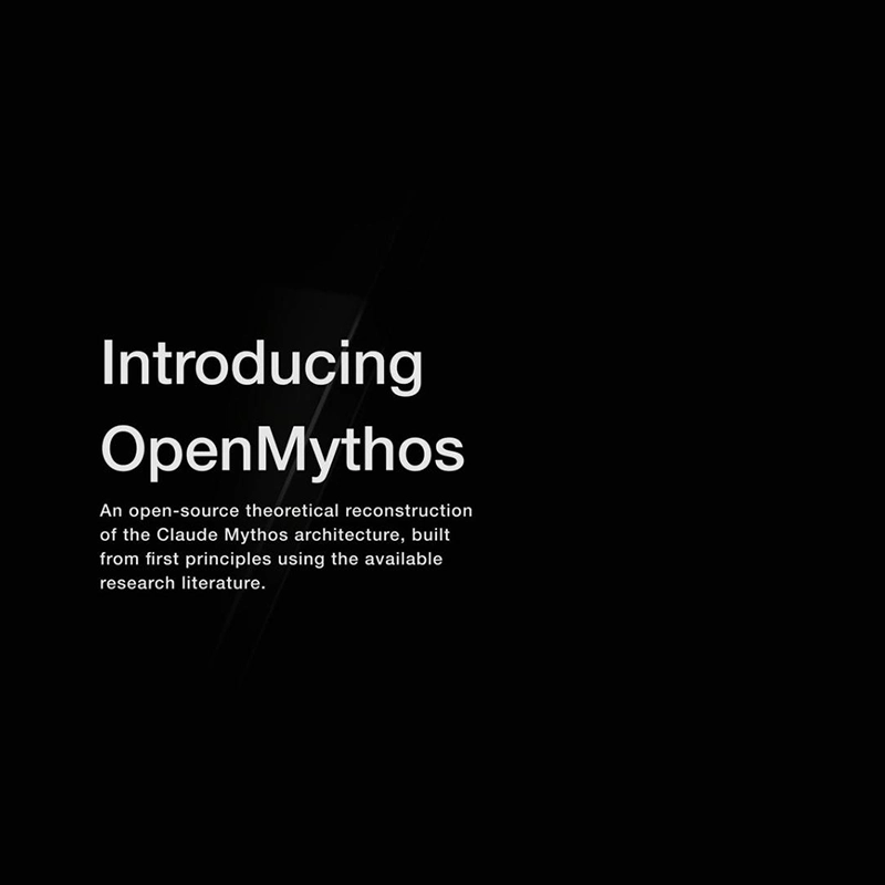 OpenMythos