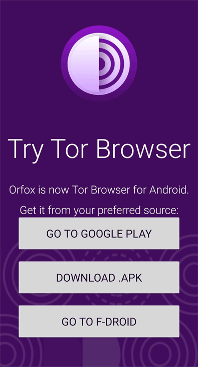 orfox tor browser на компьютер hudra