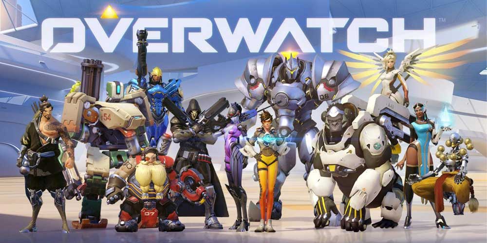 Overwatch poster