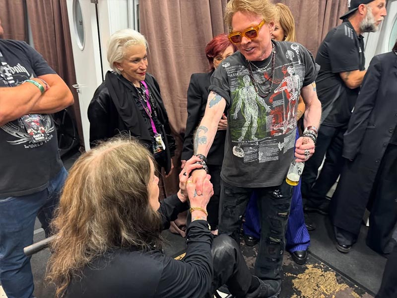 ozzy osbourne get the gun