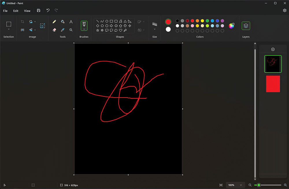 The 38YearOld 'Microsoft Paint' App Gets Adobe Features On