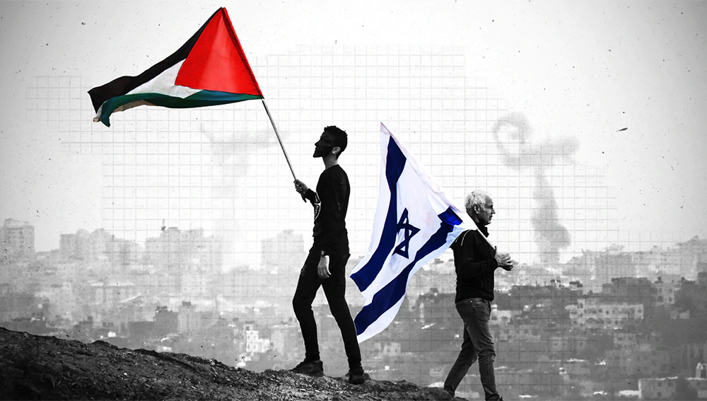 Palestine-Israel.