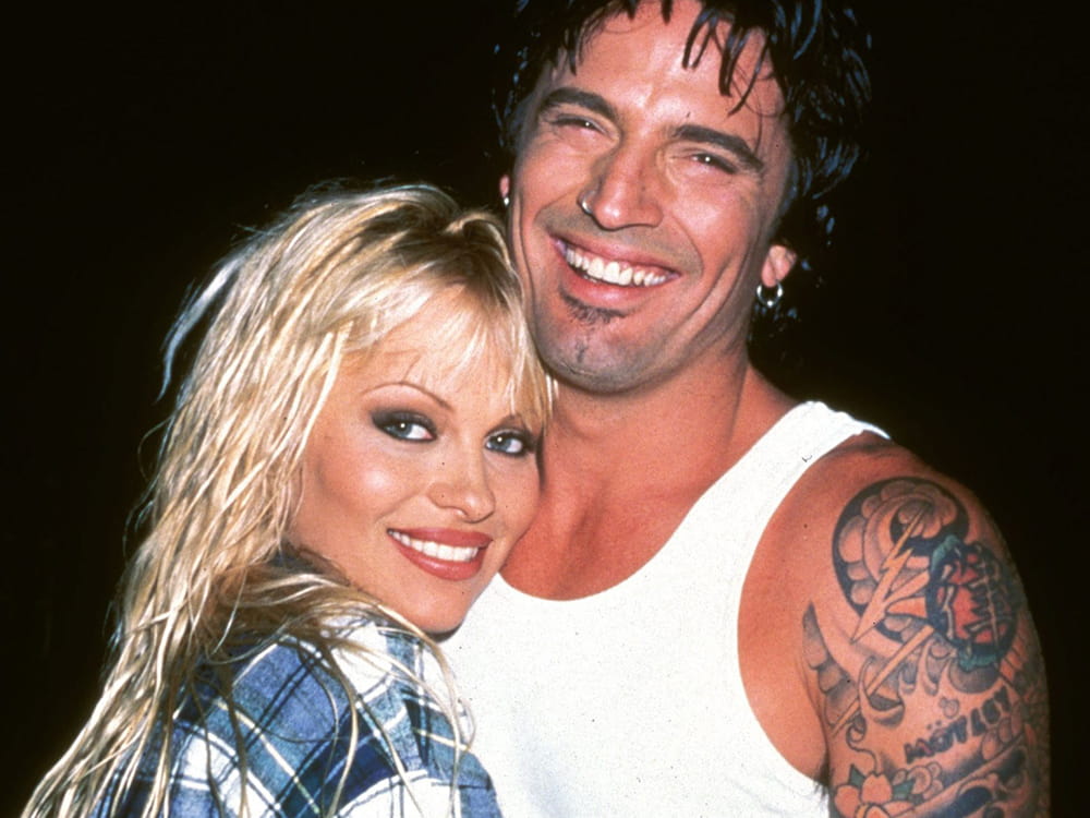 Sex Tape Of Pamela Anderson And Tommy Lee, The First Viral Internet  Pornography | Eyerys