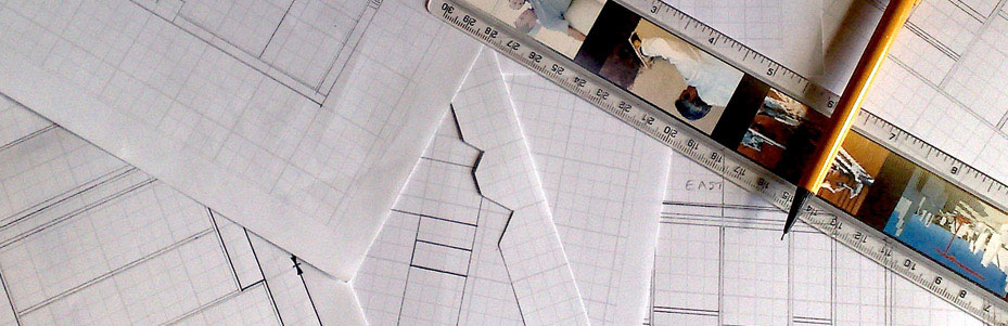 Paper Pencil Ruler