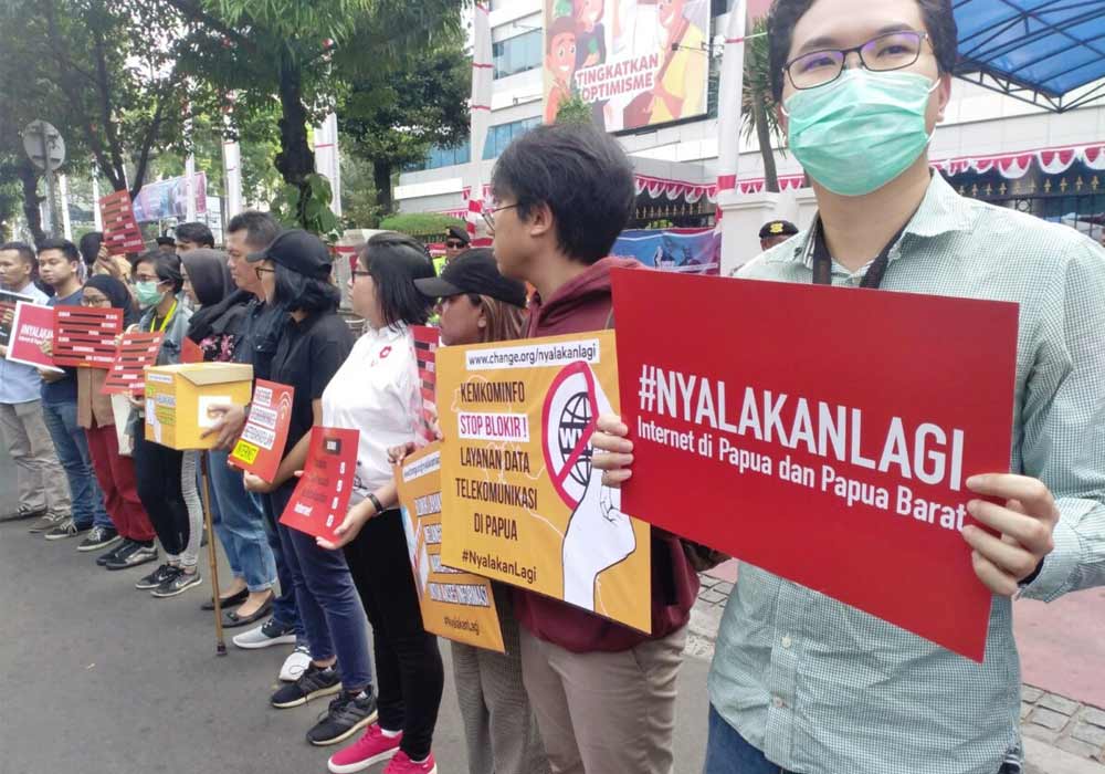 #NyalakanLagi