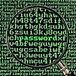 Password breach illustration