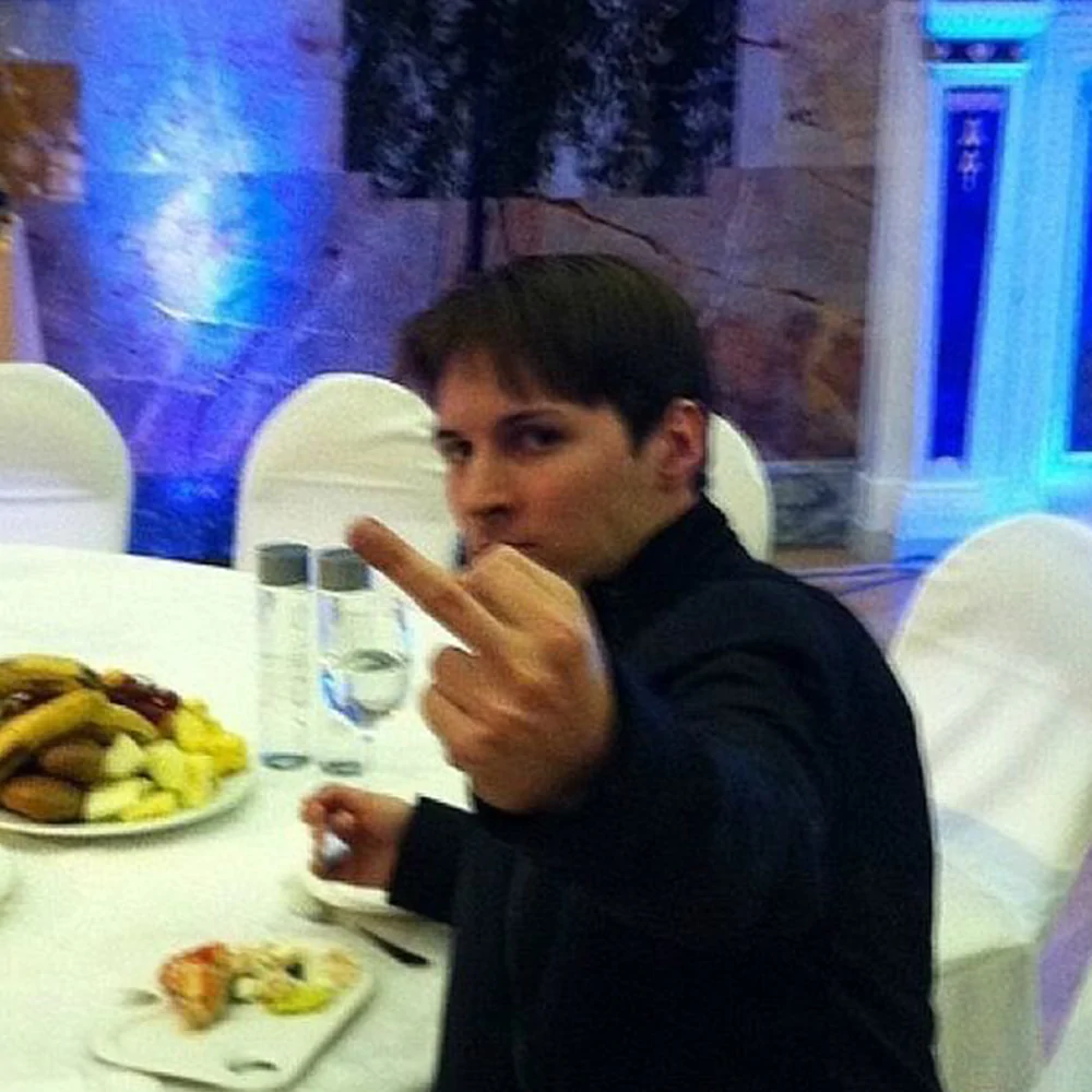 Pavel Durov