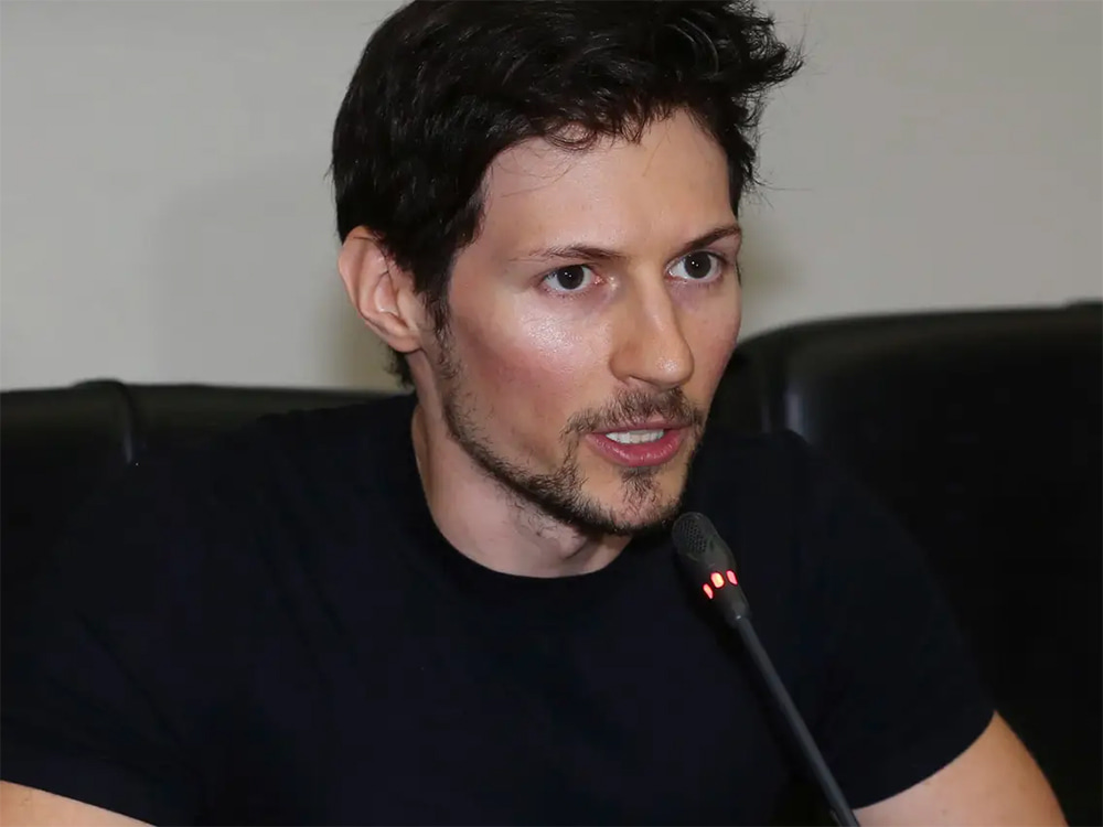 Pavel Durov