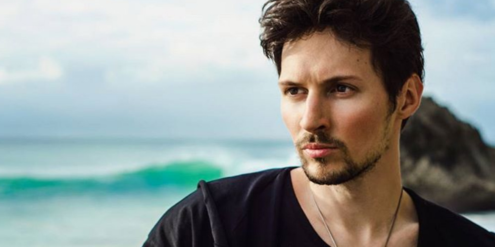 Pavel Durov