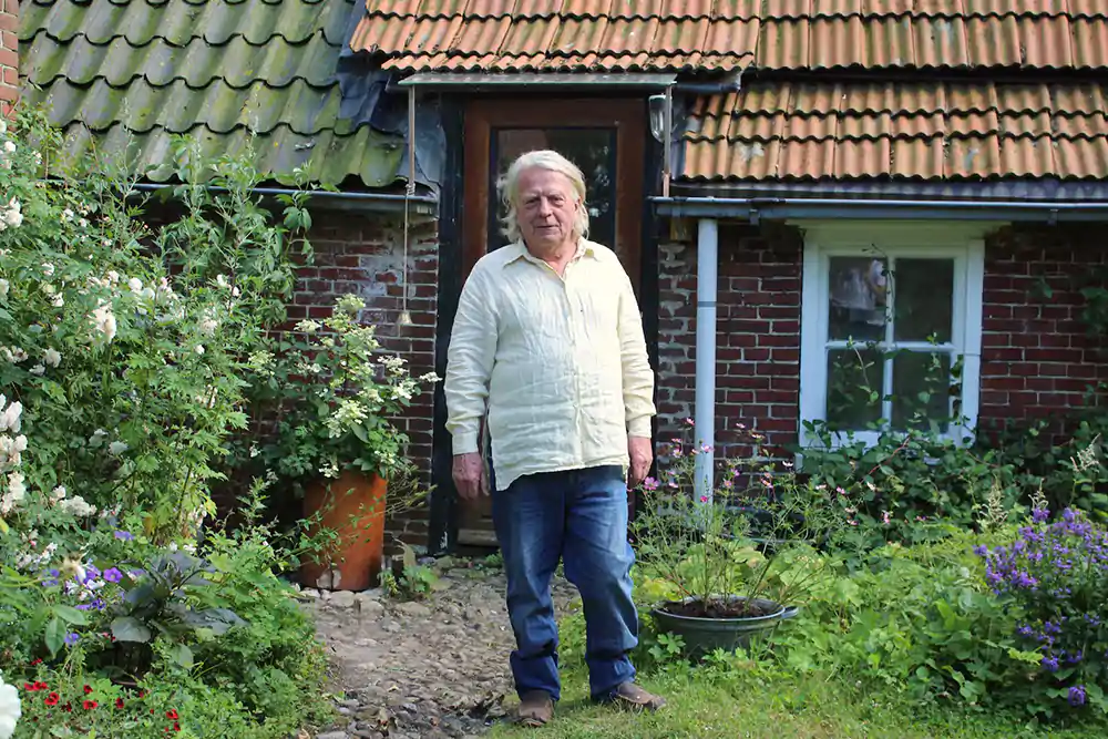 Menko Victor “Pek” van Andel