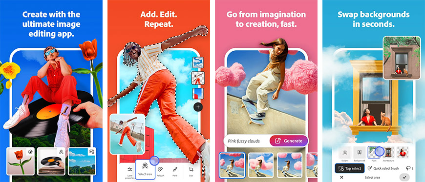 Photoshop Android